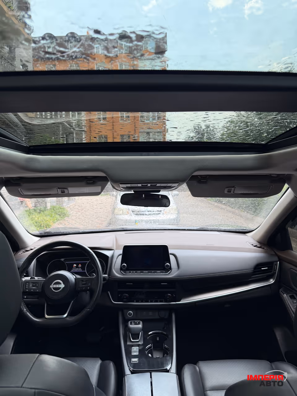 Nissan Rogue - фото 13