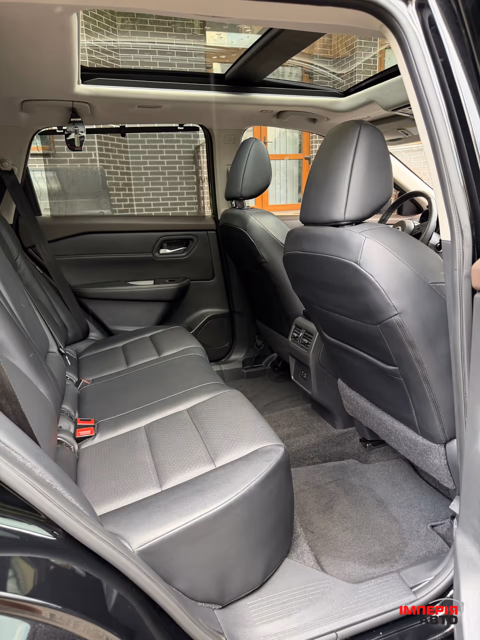 Nissan Rogue - фото 10