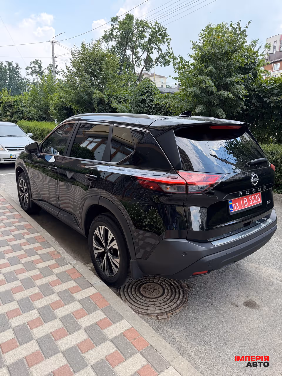 Nissan Rogue - фото 5