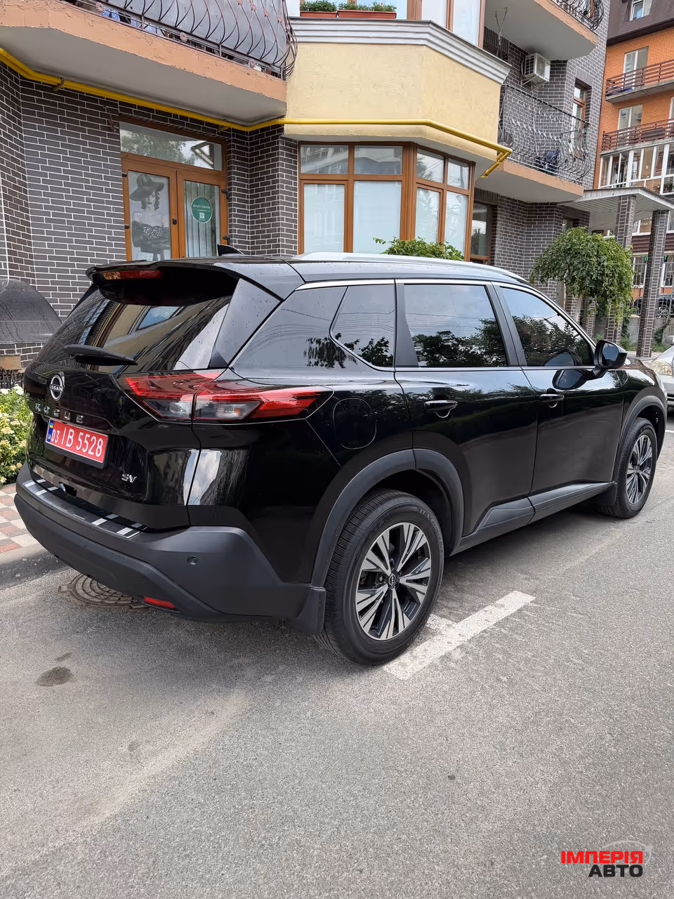 Nissan Rogue - фото 3