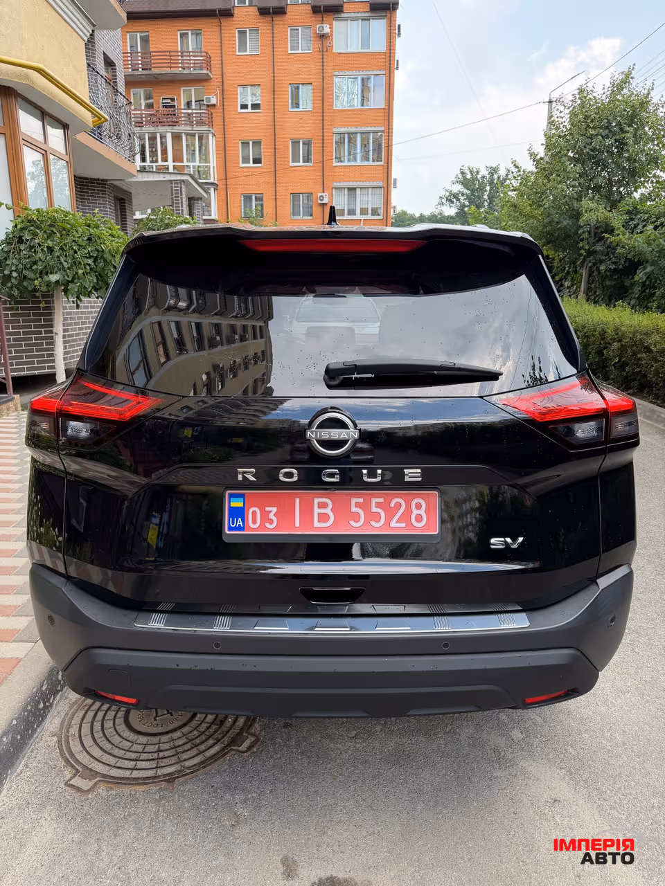 Nissan Rogue - фото 4