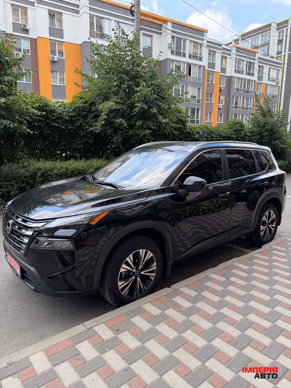 Nissan Rogue - фото 7