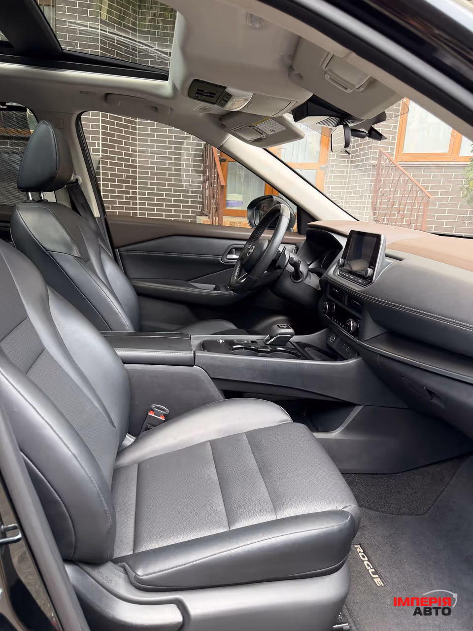 Nissan Rogue - фото 9
