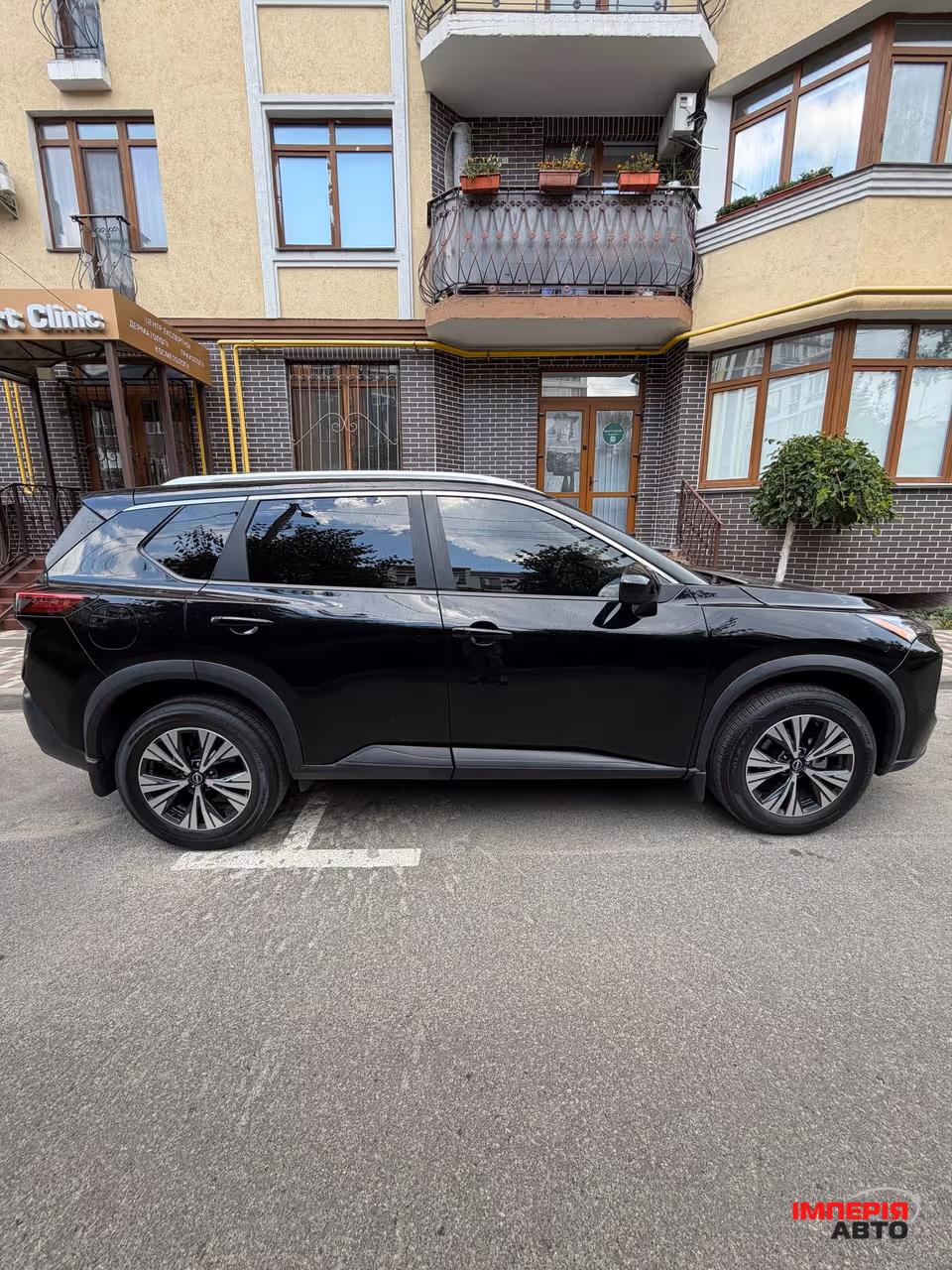 Nissan Rogue - фото 2