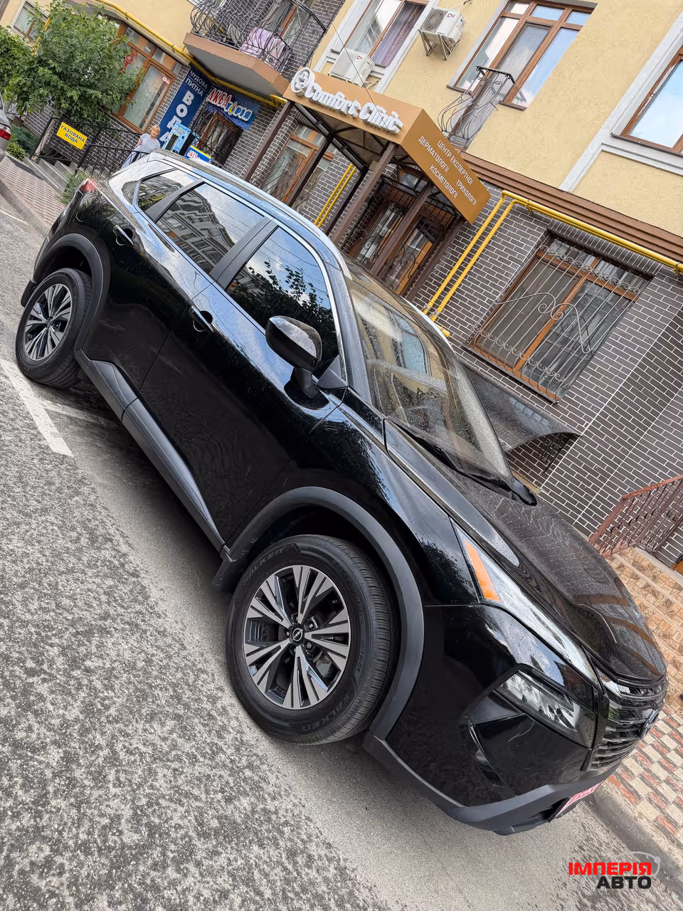 Nissan Rogue - фото 14