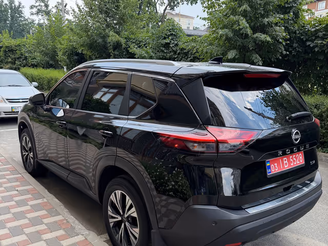 Nissan Rogue - фото 5