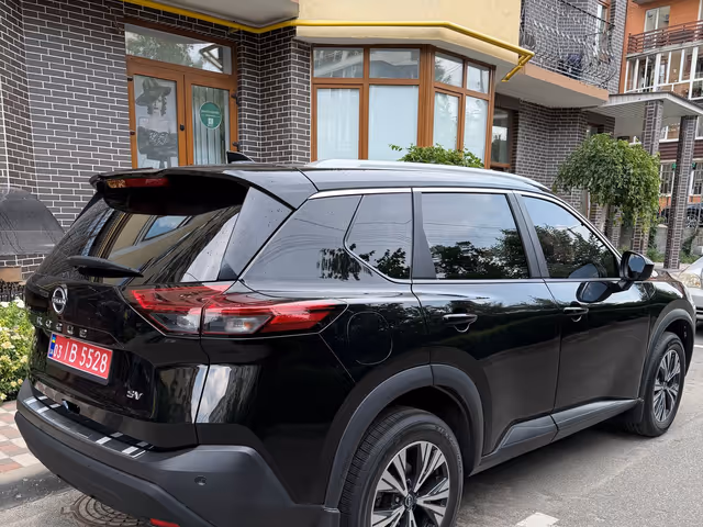 Nissan Rogue - фото 3