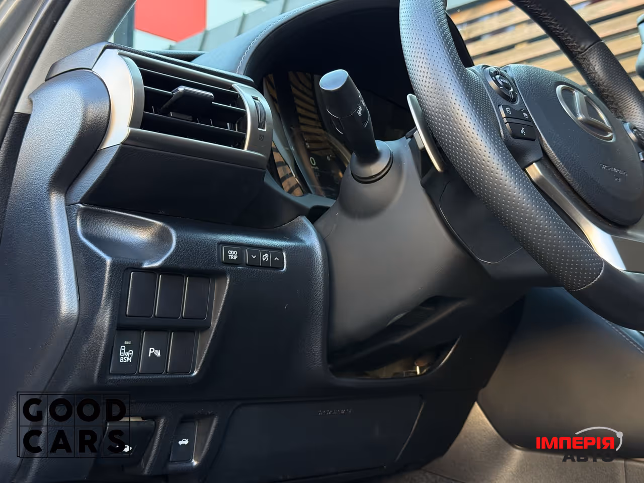 Lexus IS - фото 24