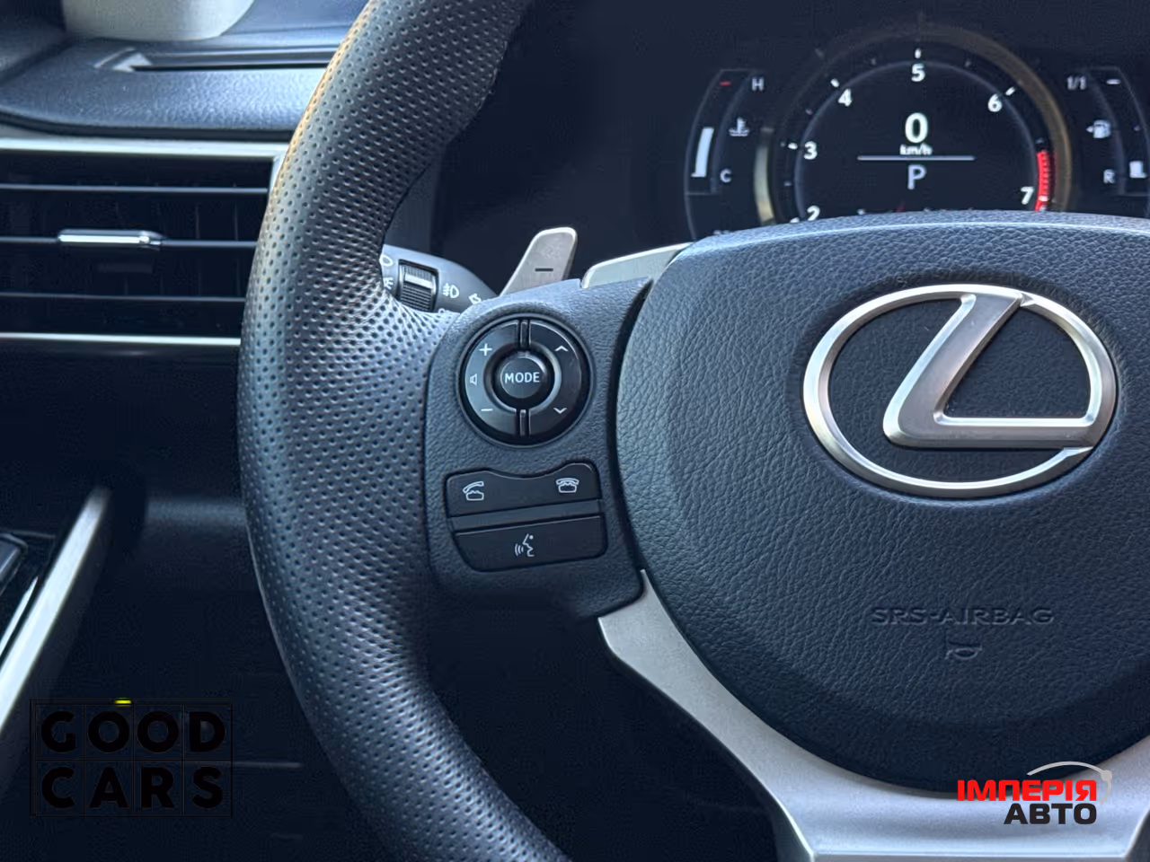 Lexus IS - фото 35