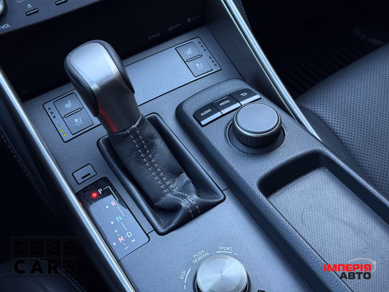 Lexus IS - фото 43