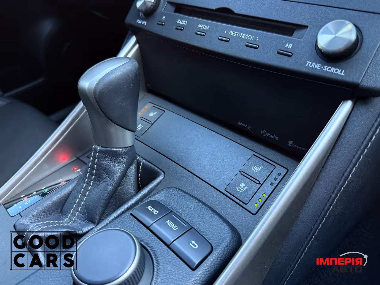 Lexus IS - фото 42