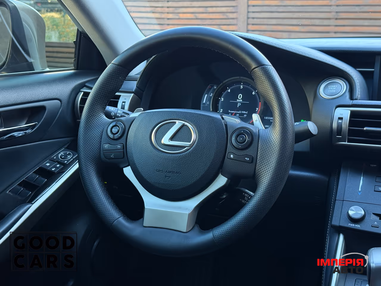 Lexus IS - фото 33