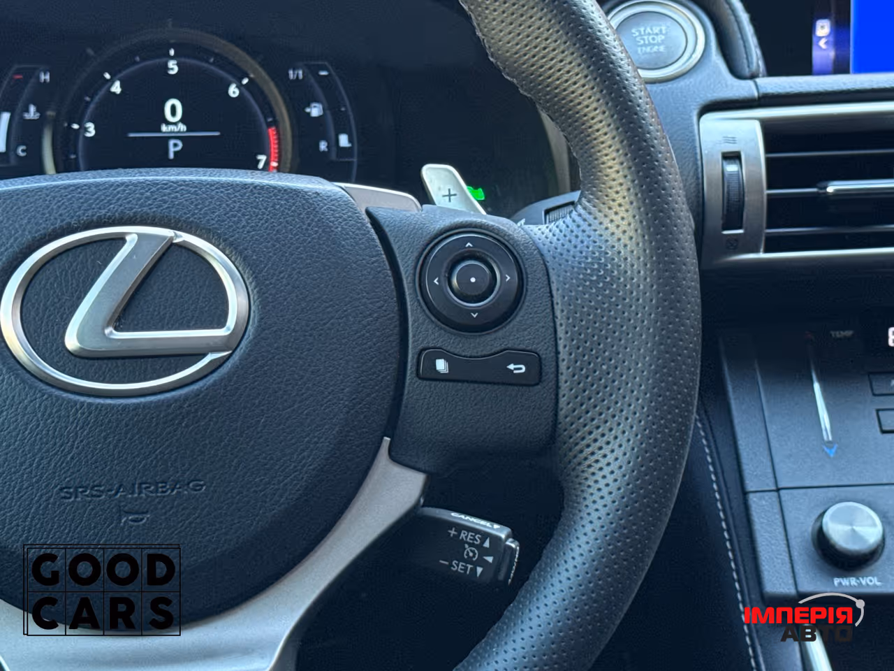 Lexus IS - фото 36