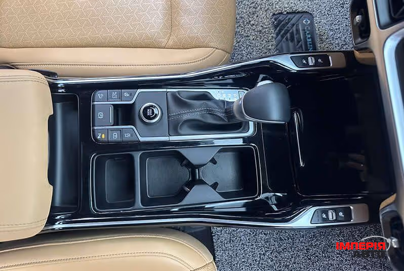 Kia Sorento - фото 9