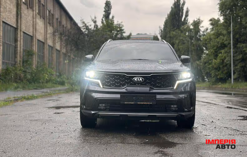 Kia Sorento - фото 1