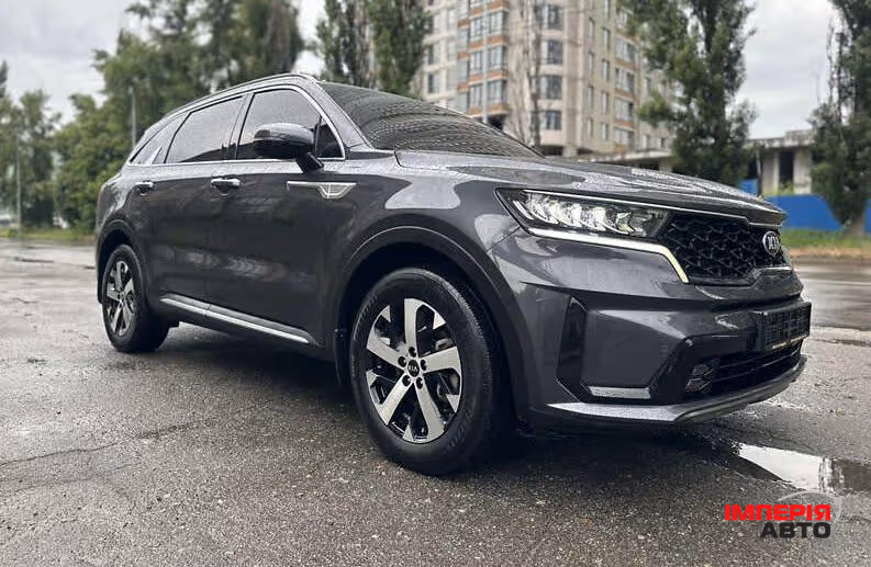 Kia Sorento - фото 2