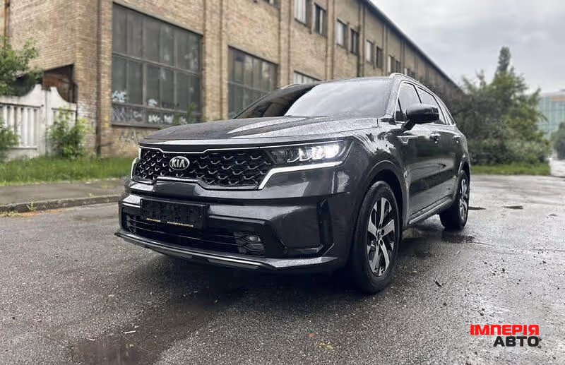 Kia Sorento - фото 6