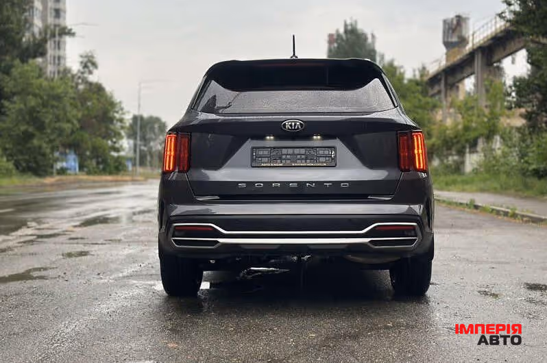 Kia Sorento - фото 4
