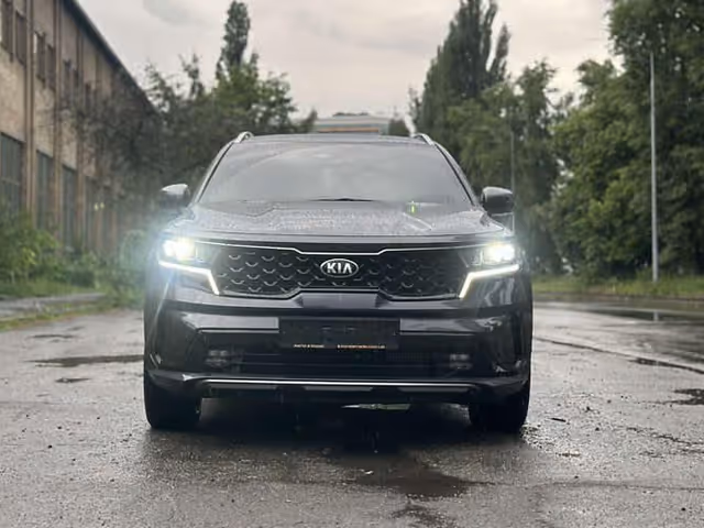 Kia Sorento - фото 1