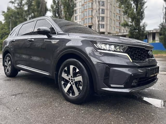 Kia Sorento - фото 2