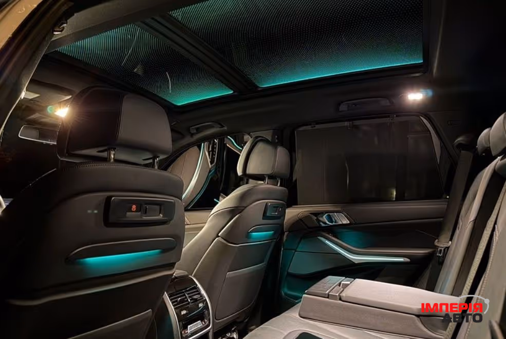BMW X5 - фото 14