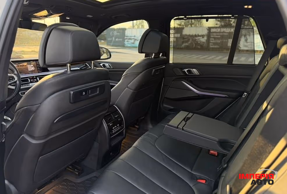 BMW X5 - фото 12