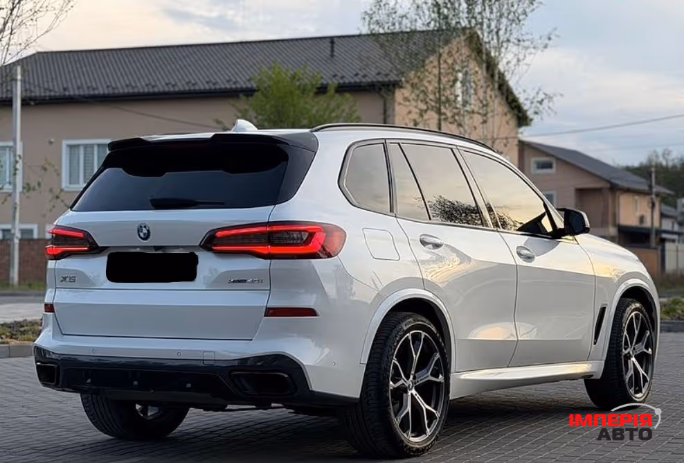 BMW X5 - фото 7