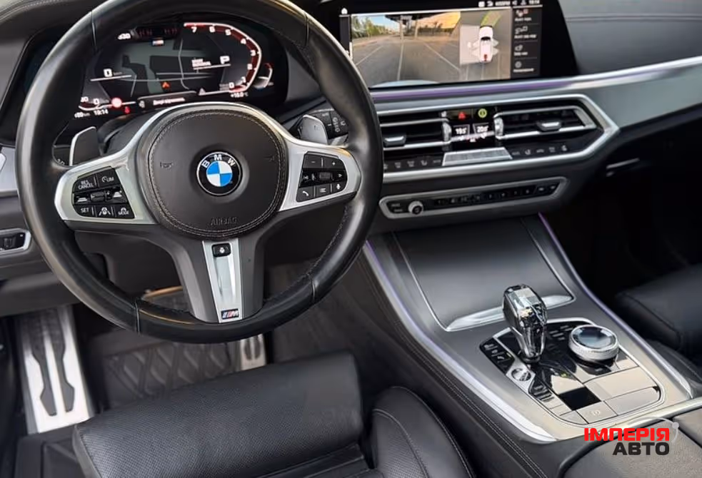 BMW X5 - фото 10