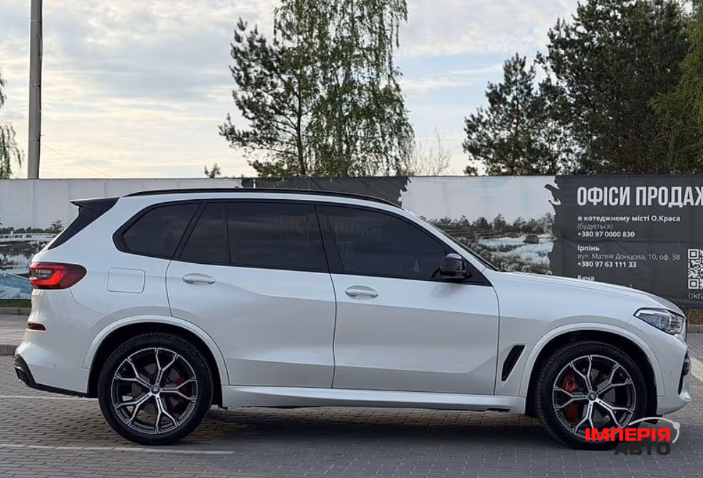 BMW X5 - фото 4
