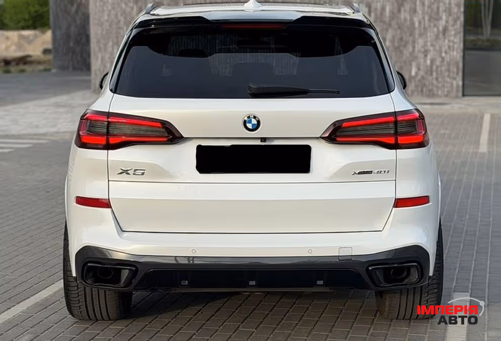 BMW X5 - фото 9