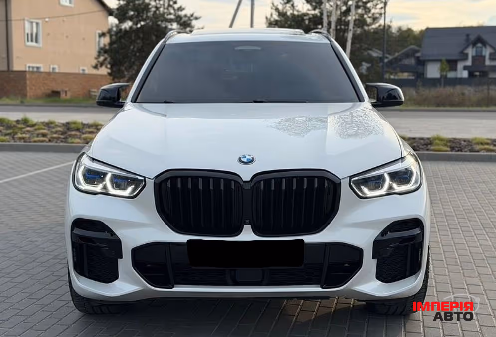 BMW X5 - фото 3