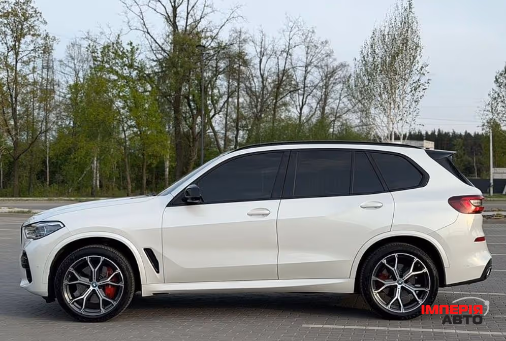 BMW X5 - фото 5