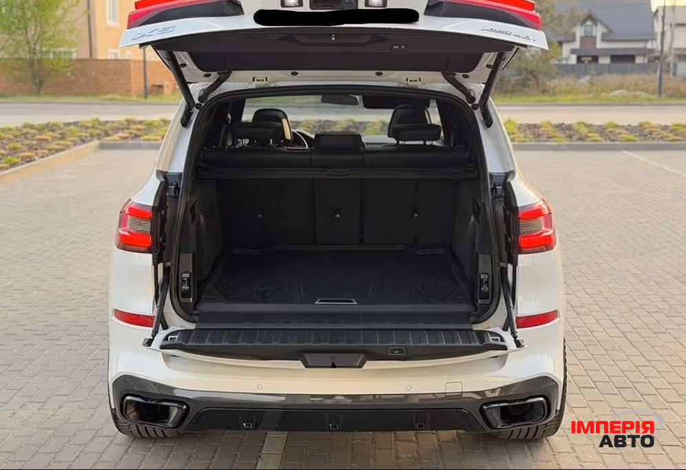 BMW X5 - фото 8