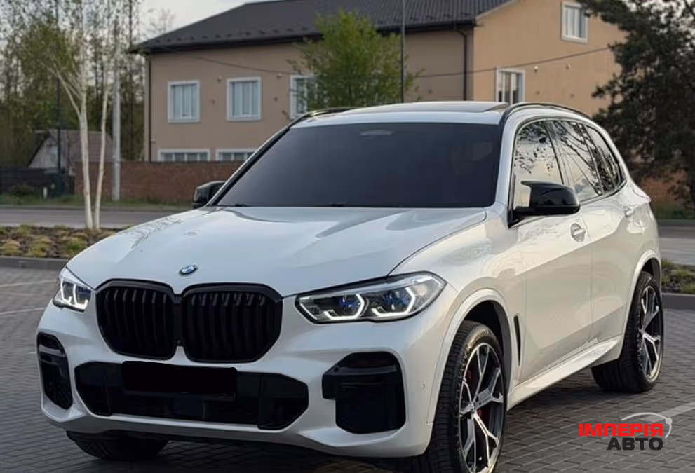BMW X5 - фото 2