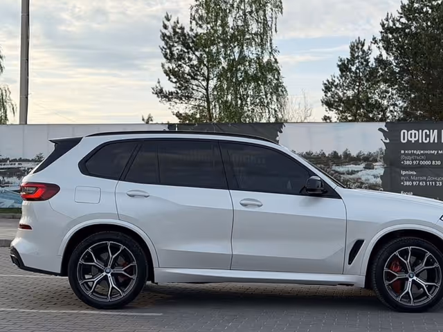 BMW X5 - фото 4