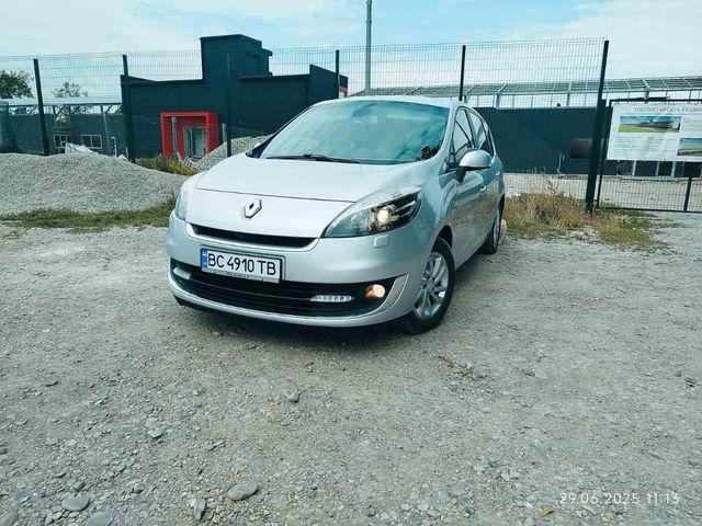 Renault Scenic 2012, Івано-Франківськ, $7 600 - зображення 1