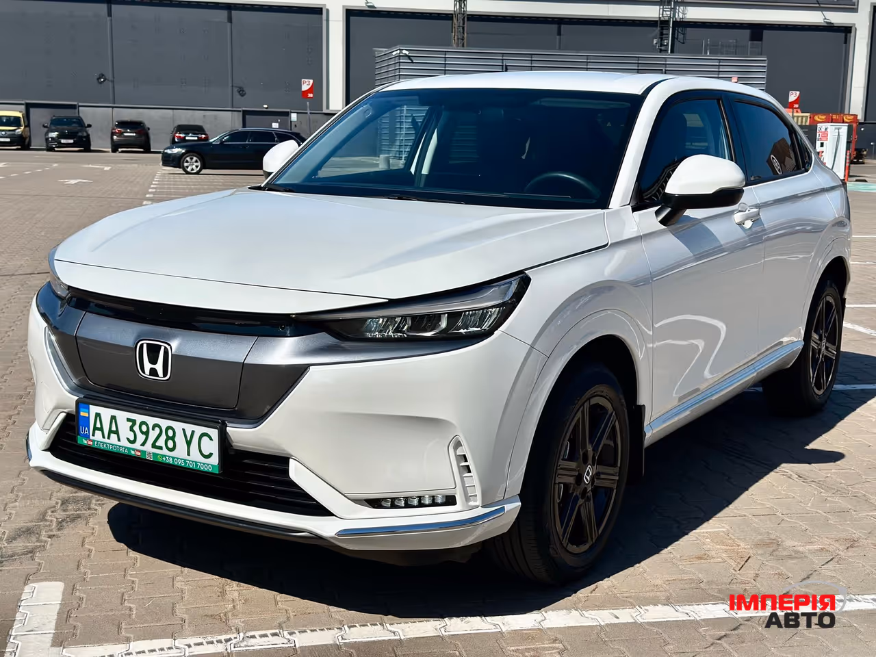 Honda e NP1 - фото 3