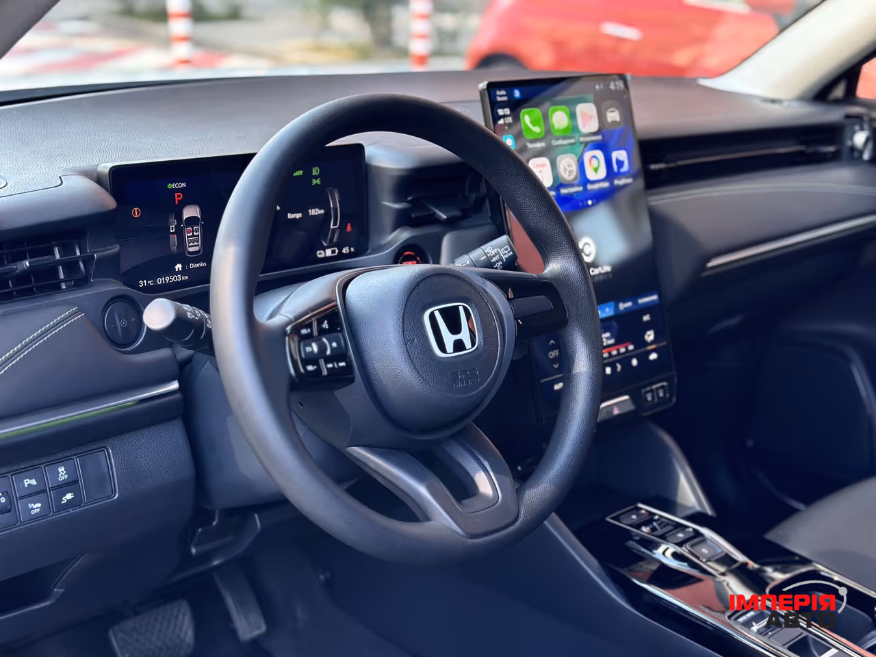 Honda e NP1 - фото 45