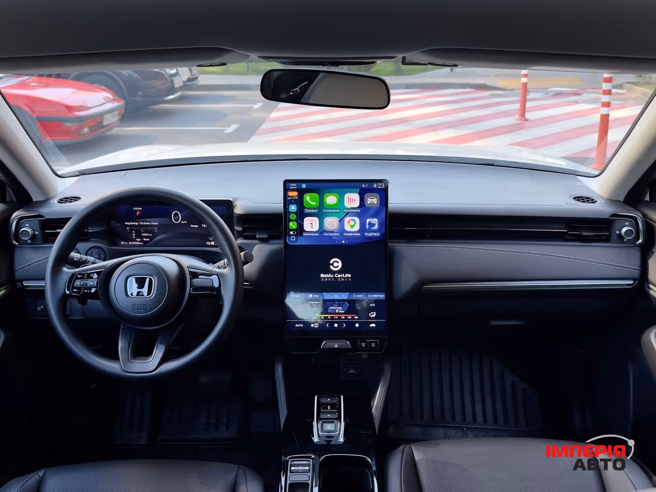 Honda e NP1 - фото 65