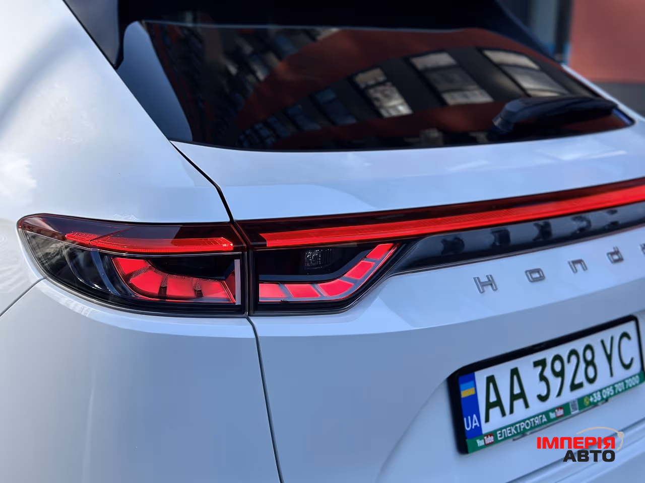 Honda e NP1 - фото 69