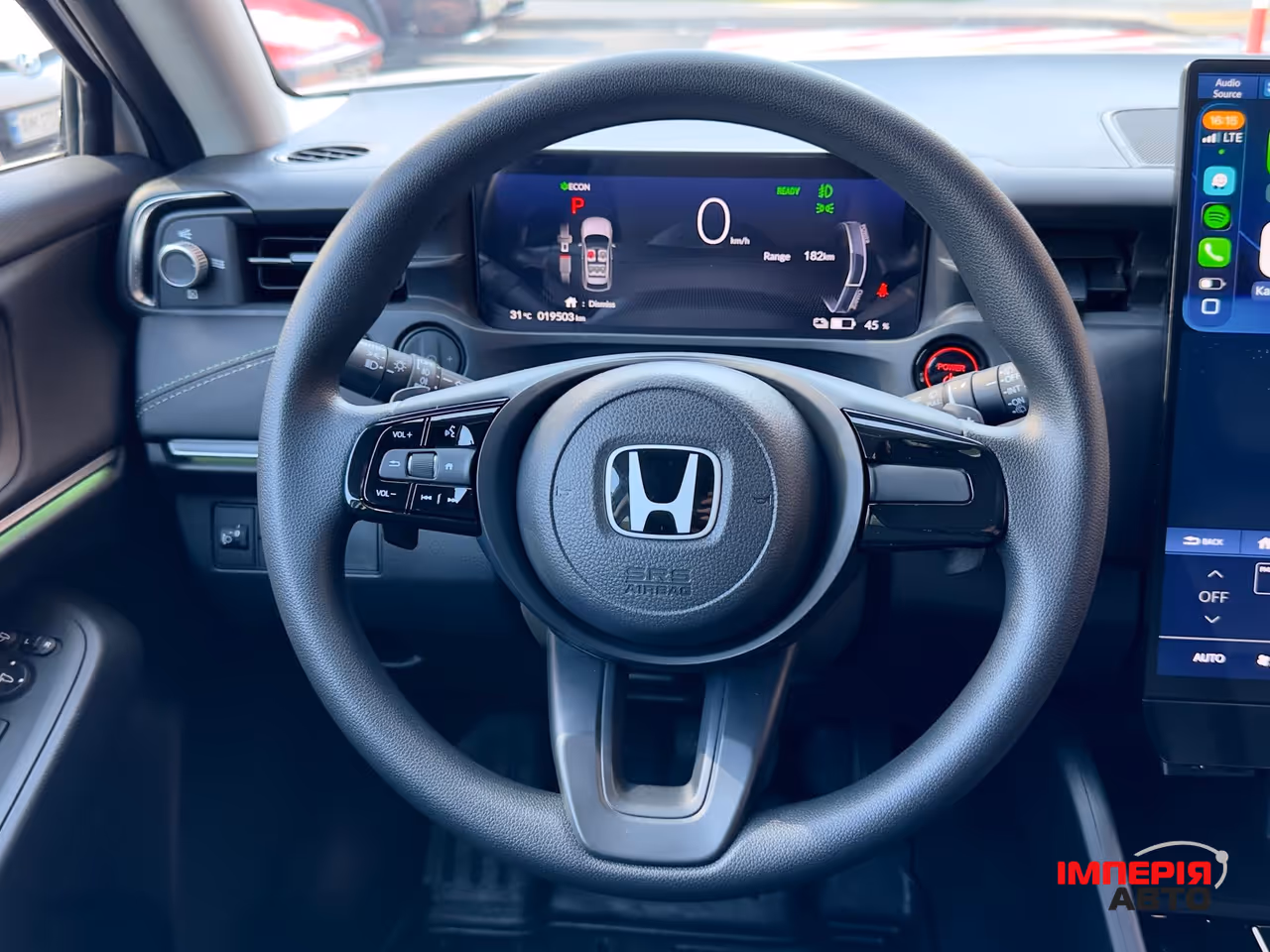 Honda e NP1 - фото 61