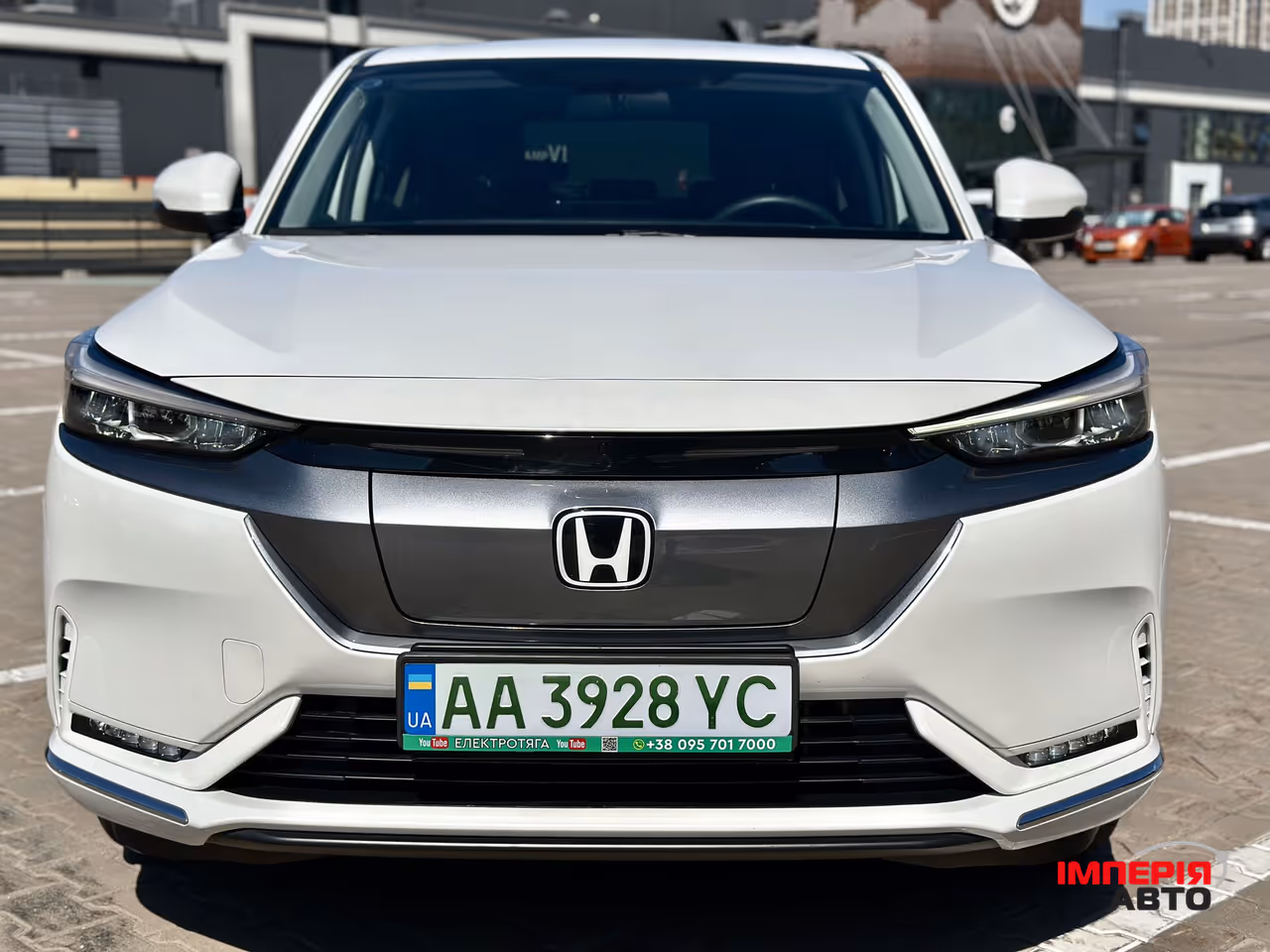 Honda e NP1 - фото 1