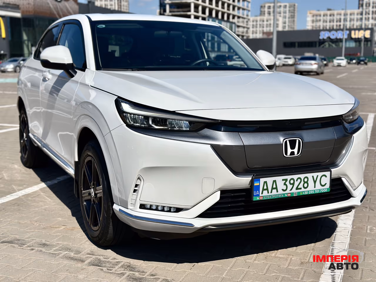 Honda e NP1 - фото 26