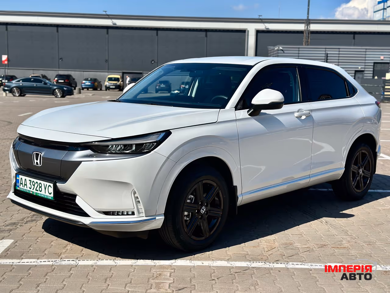 Honda e NP1 - фото 5