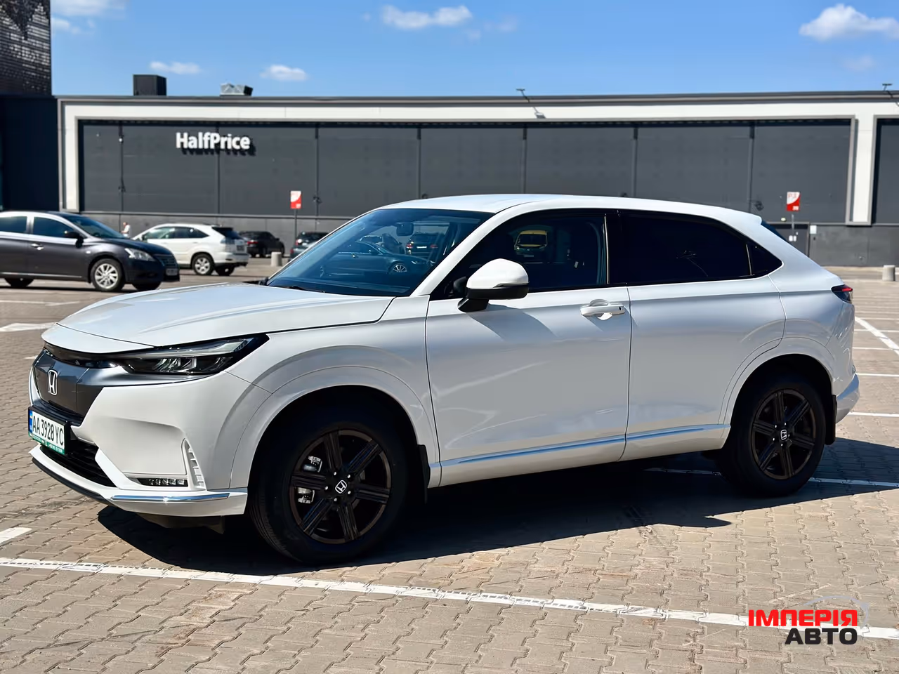 Honda e NP1 - фото 6