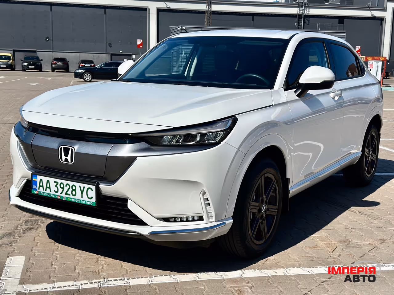 Honda e NP1 - фото 4