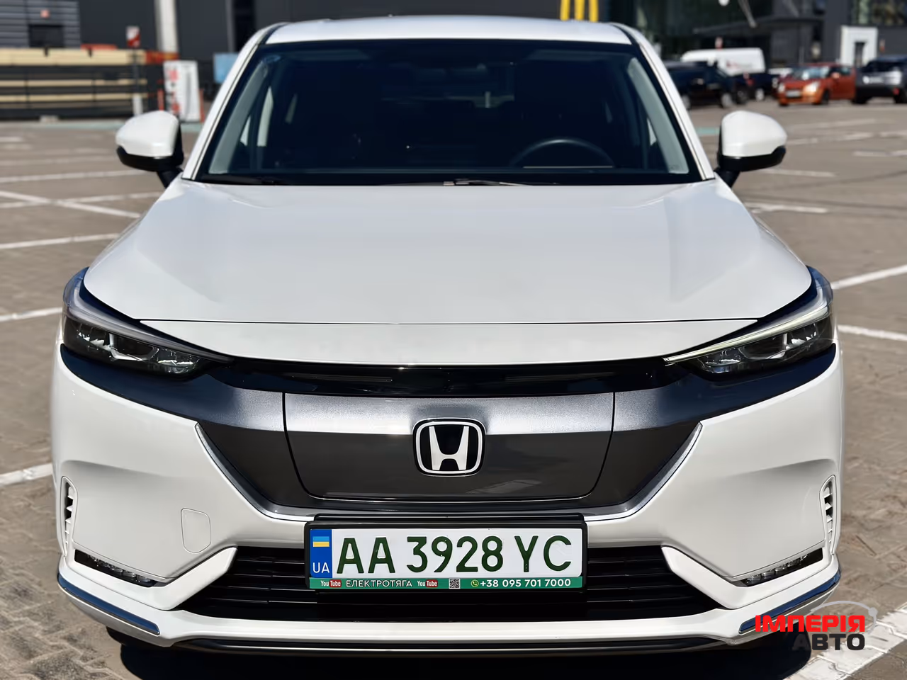 Honda e NP1 - фото 2