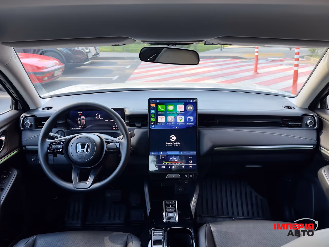 Honda e NP1 - фото 62