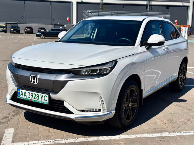 Honda e NP1 - фото 3