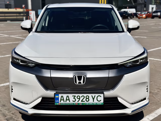 Honda e NP1 - фото 2